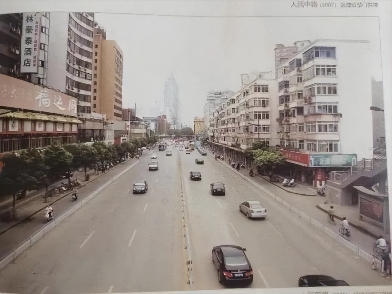 无锡一里街地名由来,无锡人民路历史简介