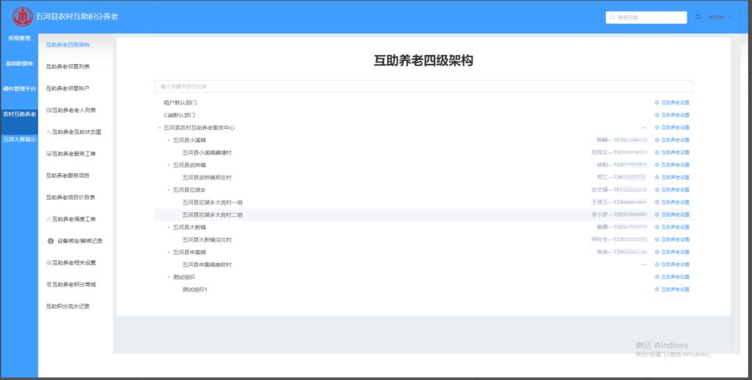 爱普雷德动态|怀远县民政局一行莅临五河县互助养老指导中心参观