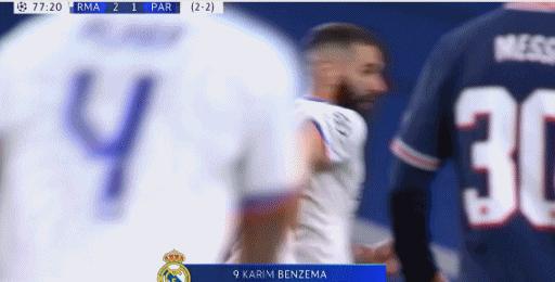 莱万选择题,莱万本泽马进球集锦