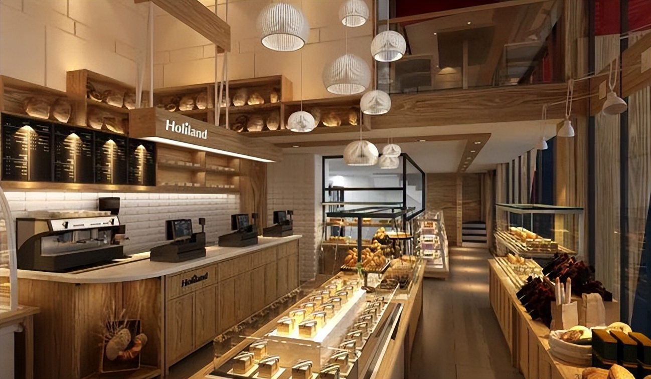 好利来在蛋糕行业排行第几,好利来蛋糕是不是变小了