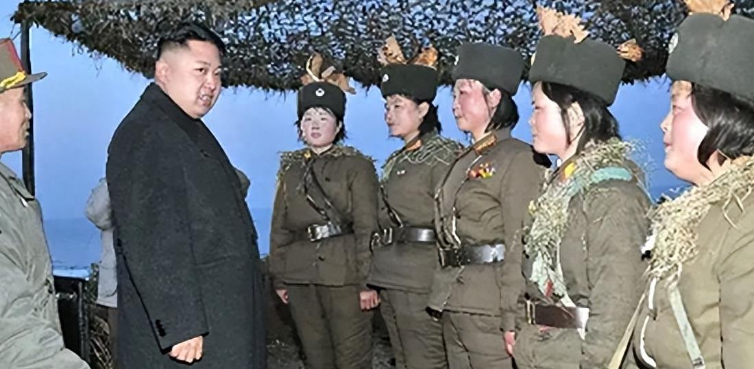 朝鲜“人体*弹炸**”袁正华拖累百余军官被判5年有期徒刑