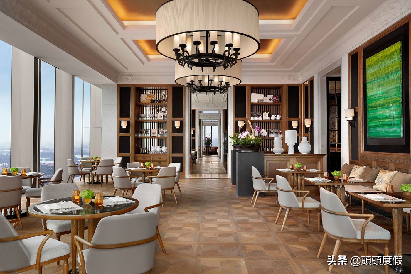 南京市区五星级酒店排行榜,南京五星级酒店洲际酒店