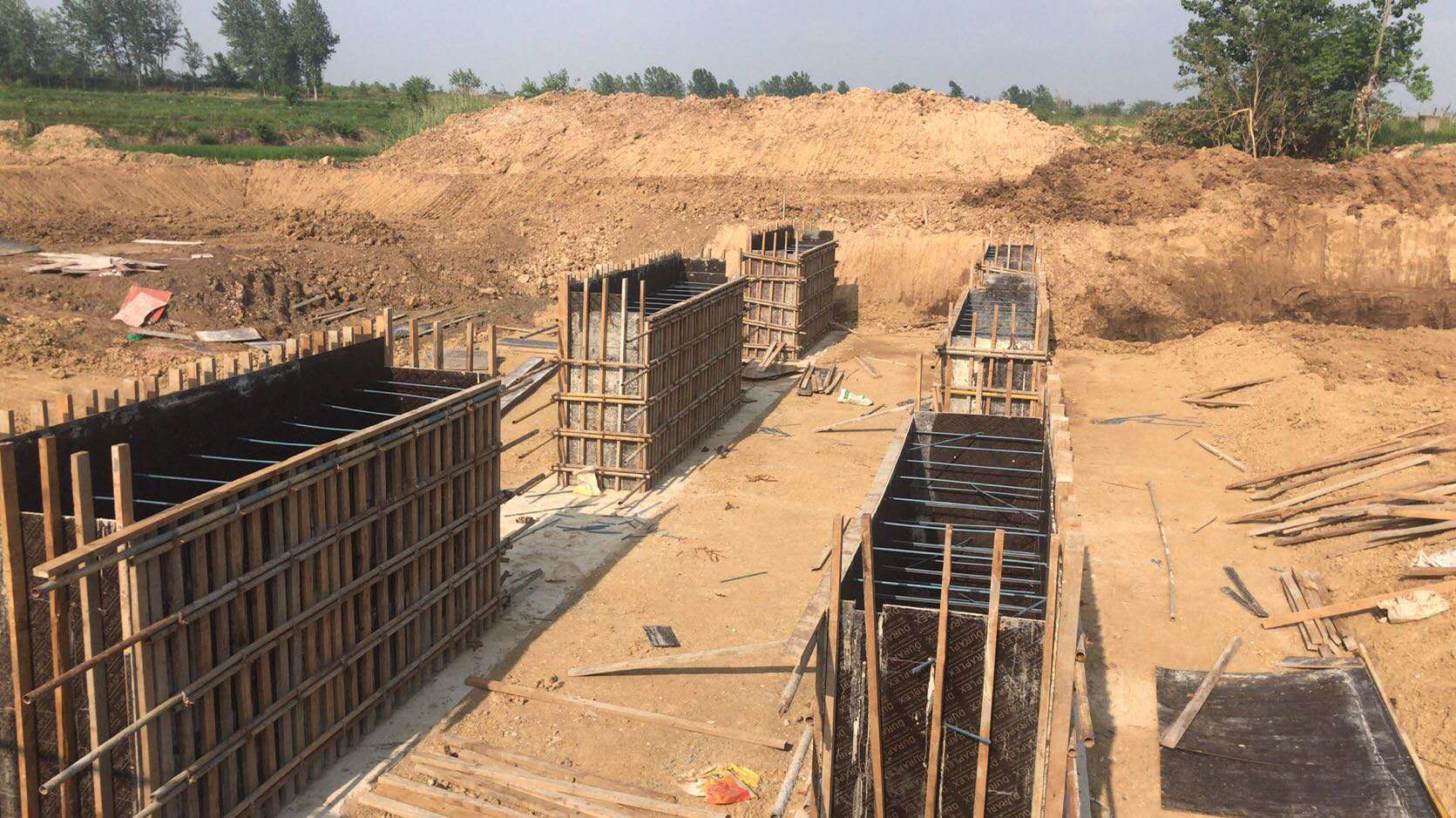 盖板涵施工方案怎么写,盖板涵施工全部流程