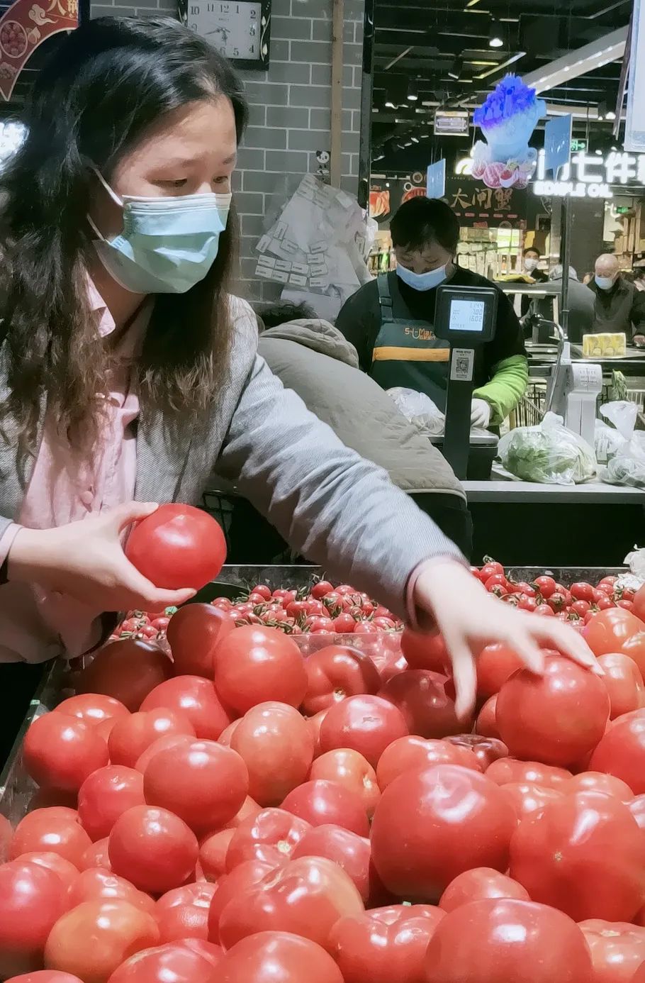 太仓管控区居民菜篮子,太仓菜篮子情况