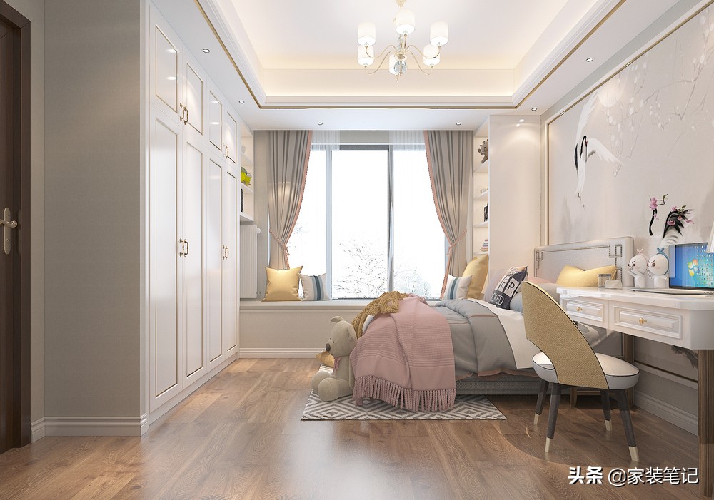 新中式装修风格好看吗知乎,新中式风格好不好看你们说了算