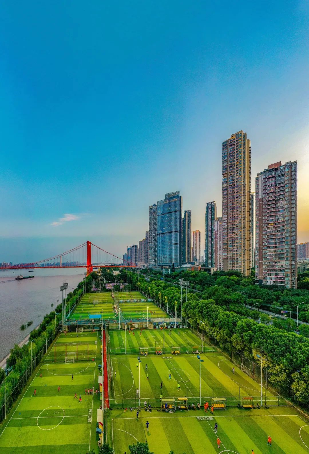 武汉最新青少年足球赛事,2020武汉汉阳业余足球联赛