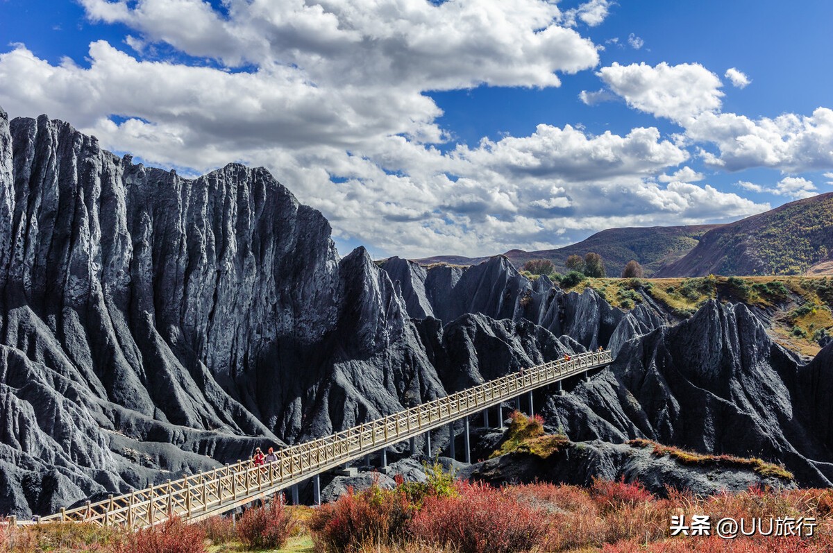 四川川西旅游攻略景点大全,四川旅游十大必去景点川西