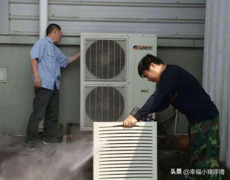 顺义区空调移机,空调移机全过程