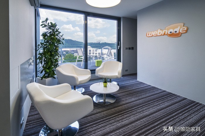 办公室员工区设计,最实用的办公室设计