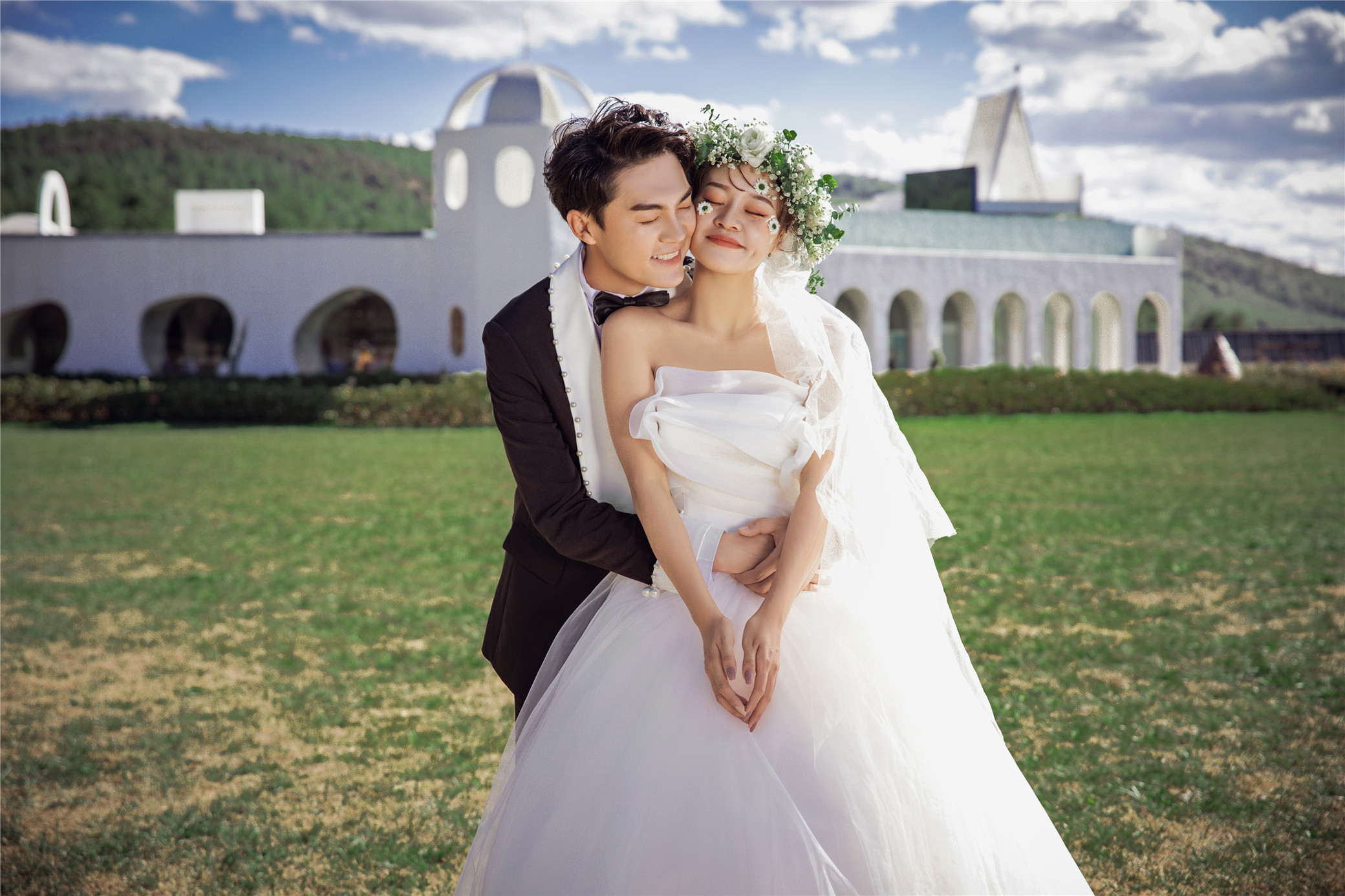 拍婚纱照七夕便宜还是双十一便宜,双十一婚纱照价格表