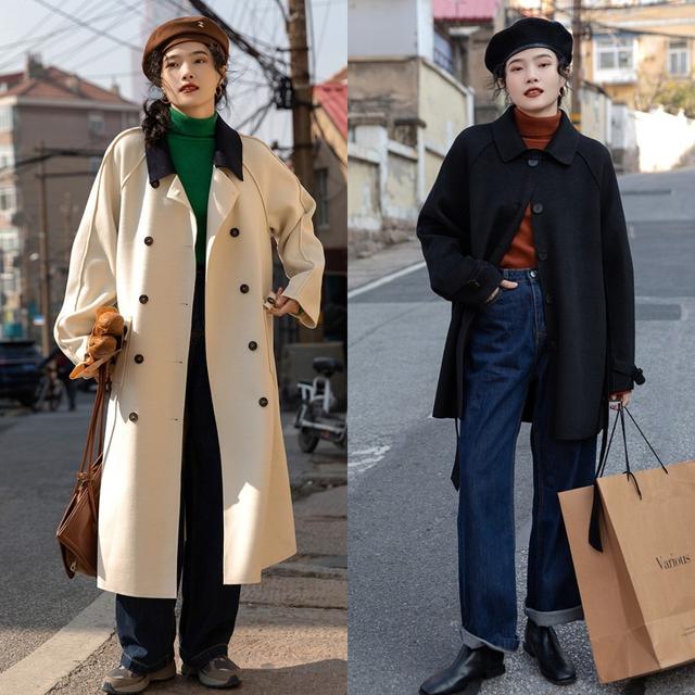 阔腿裤的时髦搭配看这里,阔腿裤如何穿出时髦感