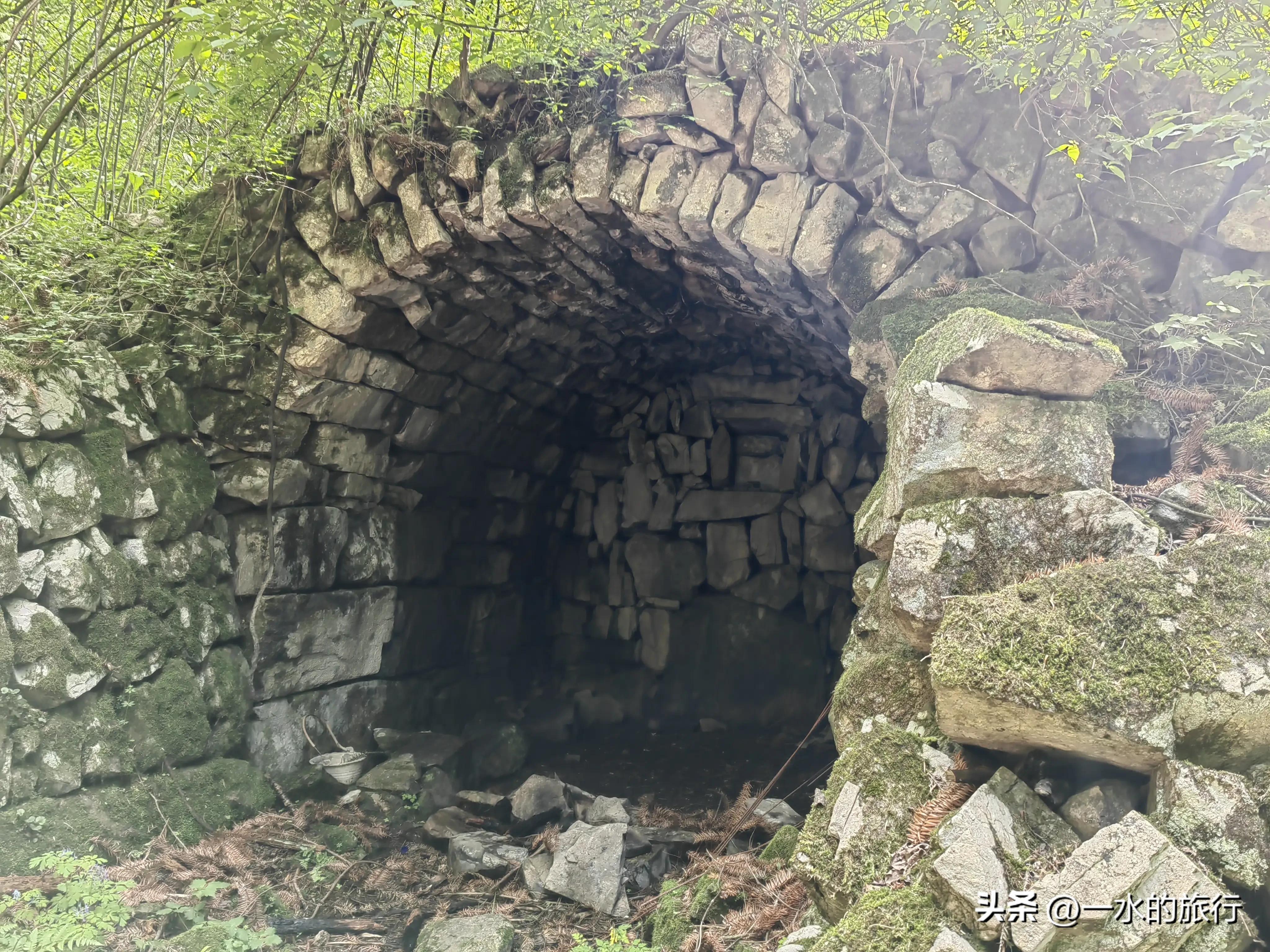 清明节吴越古道浙西天池自驾游,自驾仙境第一路
