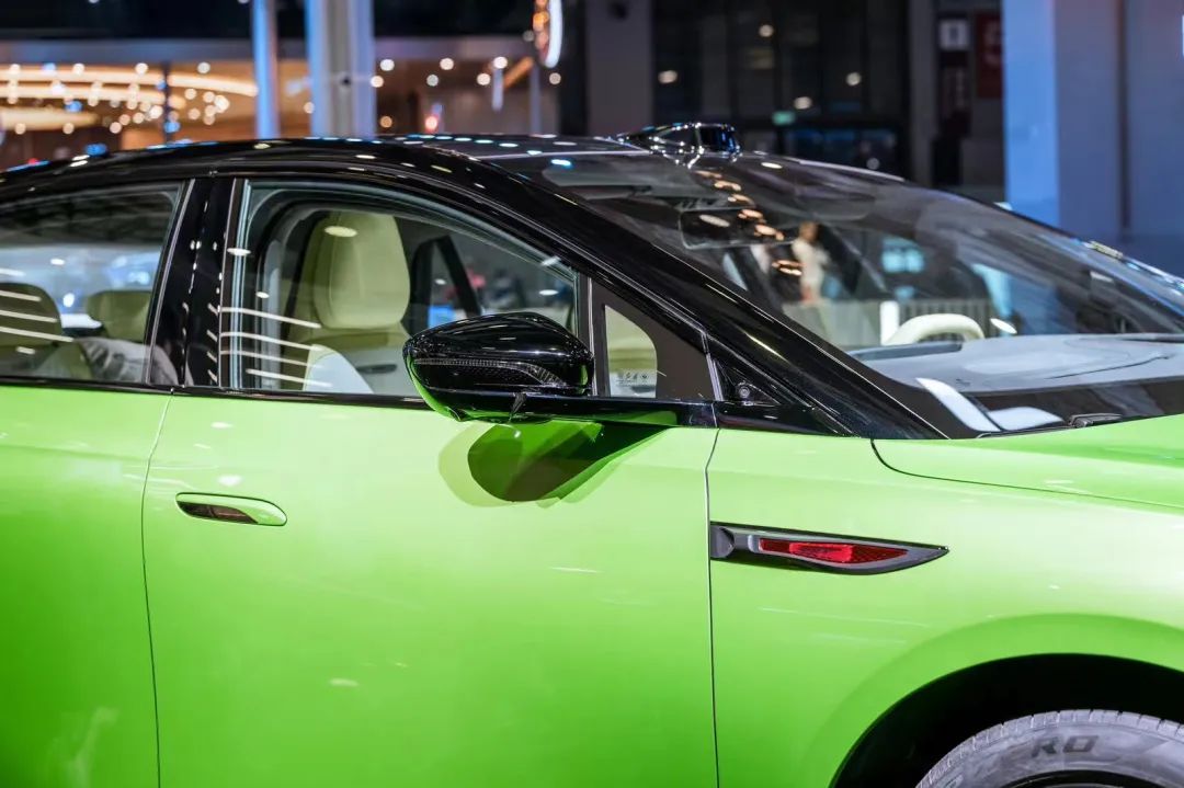 上海车展雷军看了什么车,雷军谈北京车展印象最深刻的车