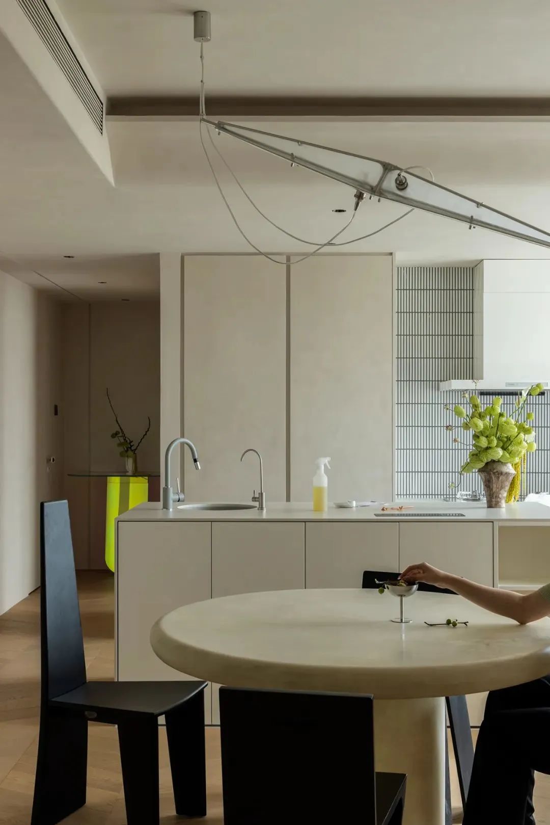 90后情侣新房这样打造清爽又干净,9平米温馨夫妻房