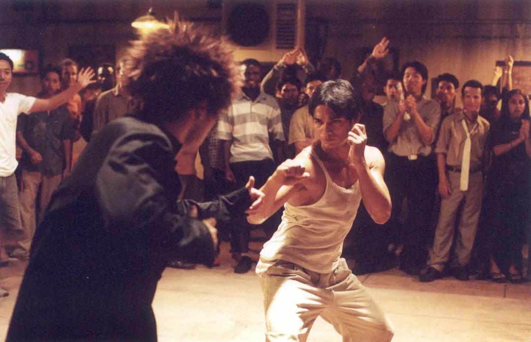 4部2018燃爆肾上腺素的电影,让你肾上腺飙升的6部电影