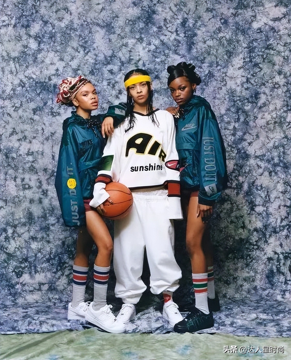 世界杯结束了，足球穿搭火了！欧阳娜娜、Jennie、Bella集体撞衫