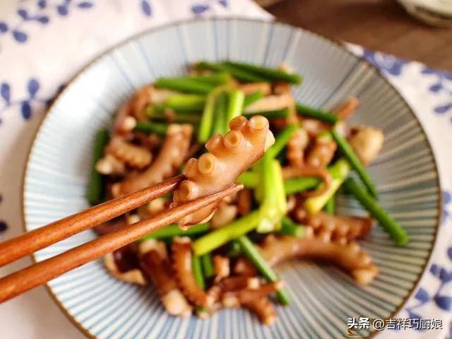 八爪鱼怎么弄才能又快又好吃 (做八爪鱼的正确的方法)