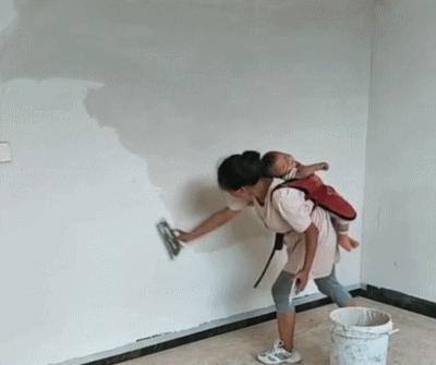 刷乳胶漆需要整天监工吗,刷乳胶漆要盯住师傅吗