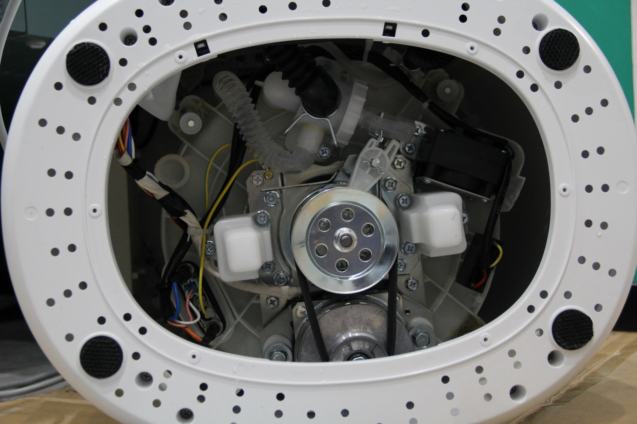 家中第二台洗衣机：MINICOLO“迷你洗”使用体验