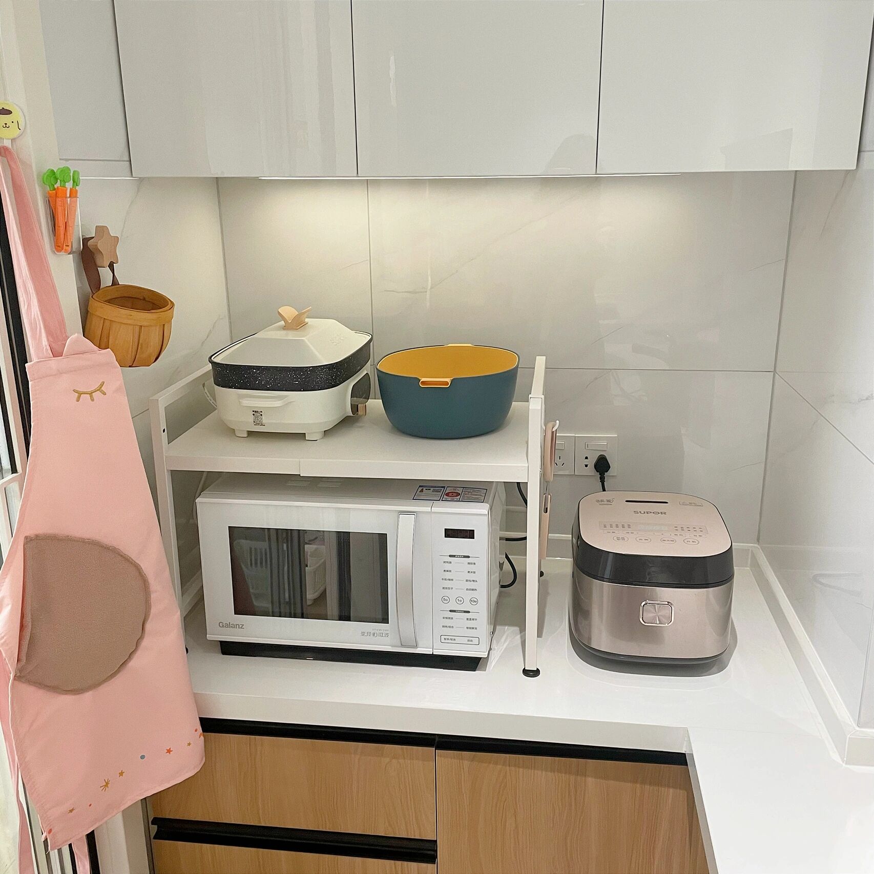 没有窗户的厨房布置,没有窗户的厨房装修效果图