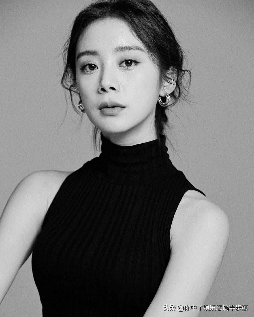 WonderGirls惠林首晒6个月超大孕肚，网友：貌美如花