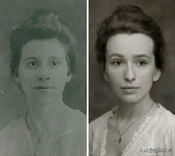 21张真实又罕见的老照片，阴毛假发工作者，我怀疑他用错地方了2