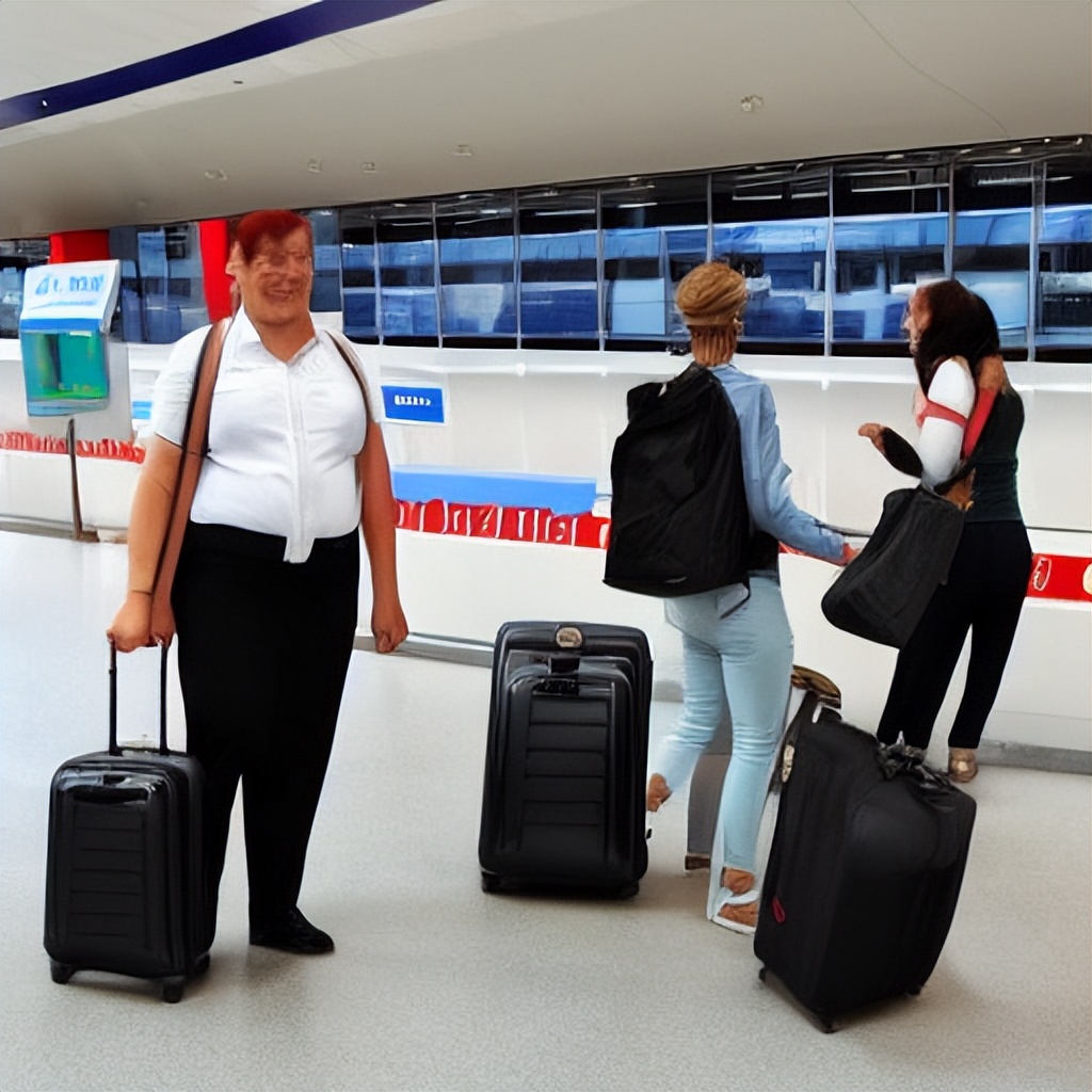 廉价航空行李超重收费标准,廉价航空随身行李超重了会查吗