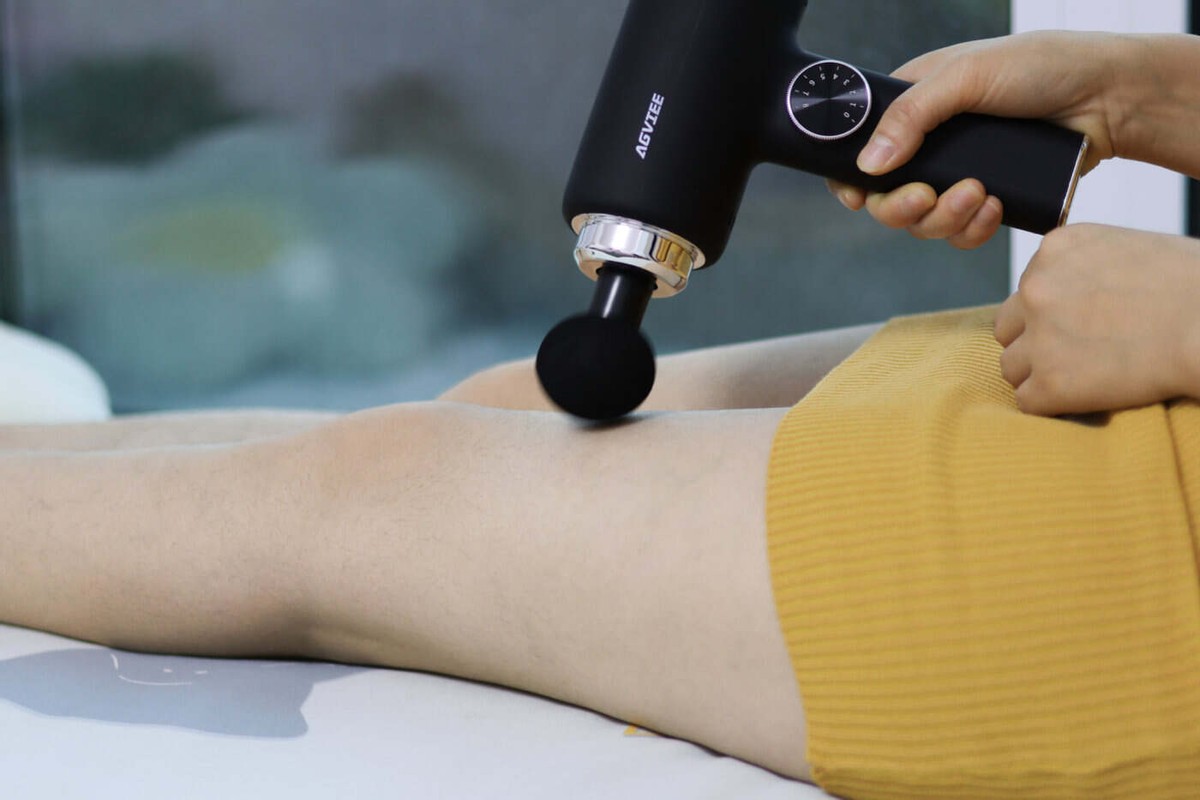 agviee筋膜枪测评,agviee未野筋膜枪真的那么好吗