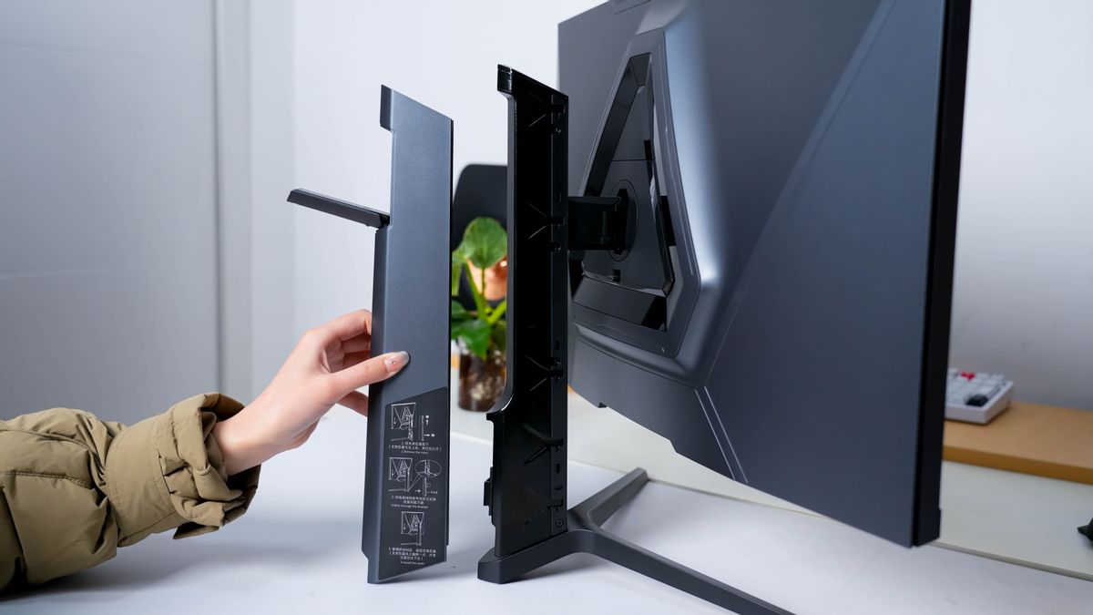 红魔gm001s显示器评测,2000元2k电竞显示器推荐