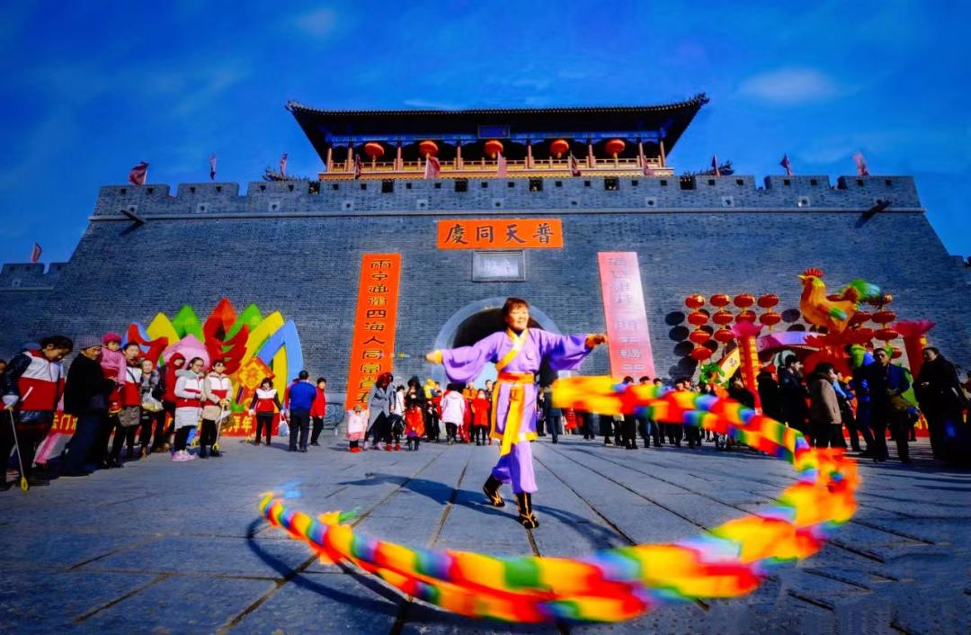 潍坊宝藏打卡地,潍坊旅游打卡必须去的地方