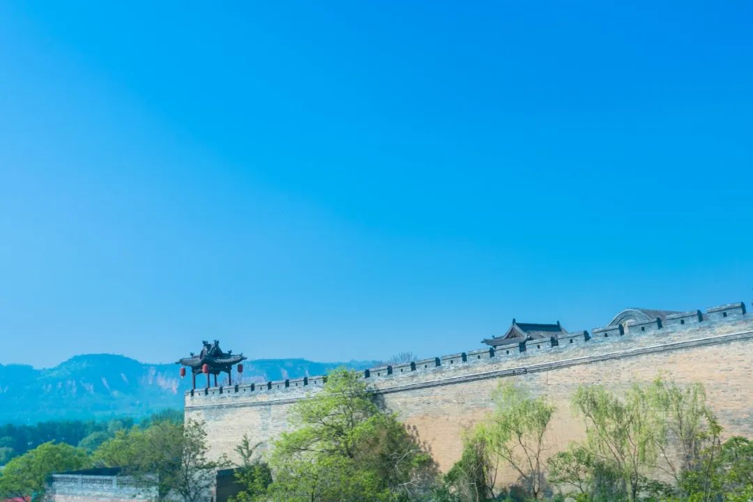 遍地是国保，这座山西小众城市，你或许连名字都没听过？