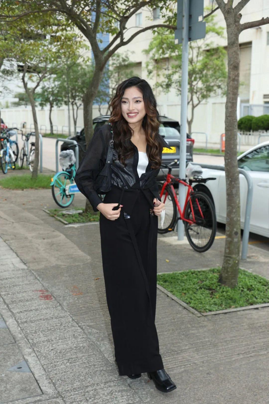 被取消资格的港姐冠军名单,港姐神颜晋级