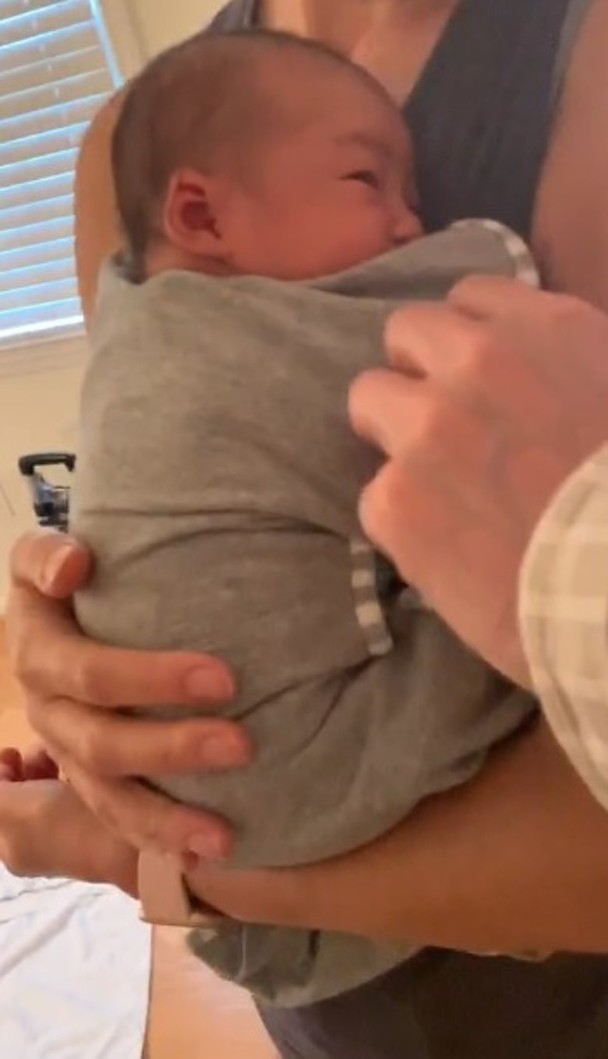 刘诗昆与孙颖及小孩合影,刘诗昆孙颖感情经历