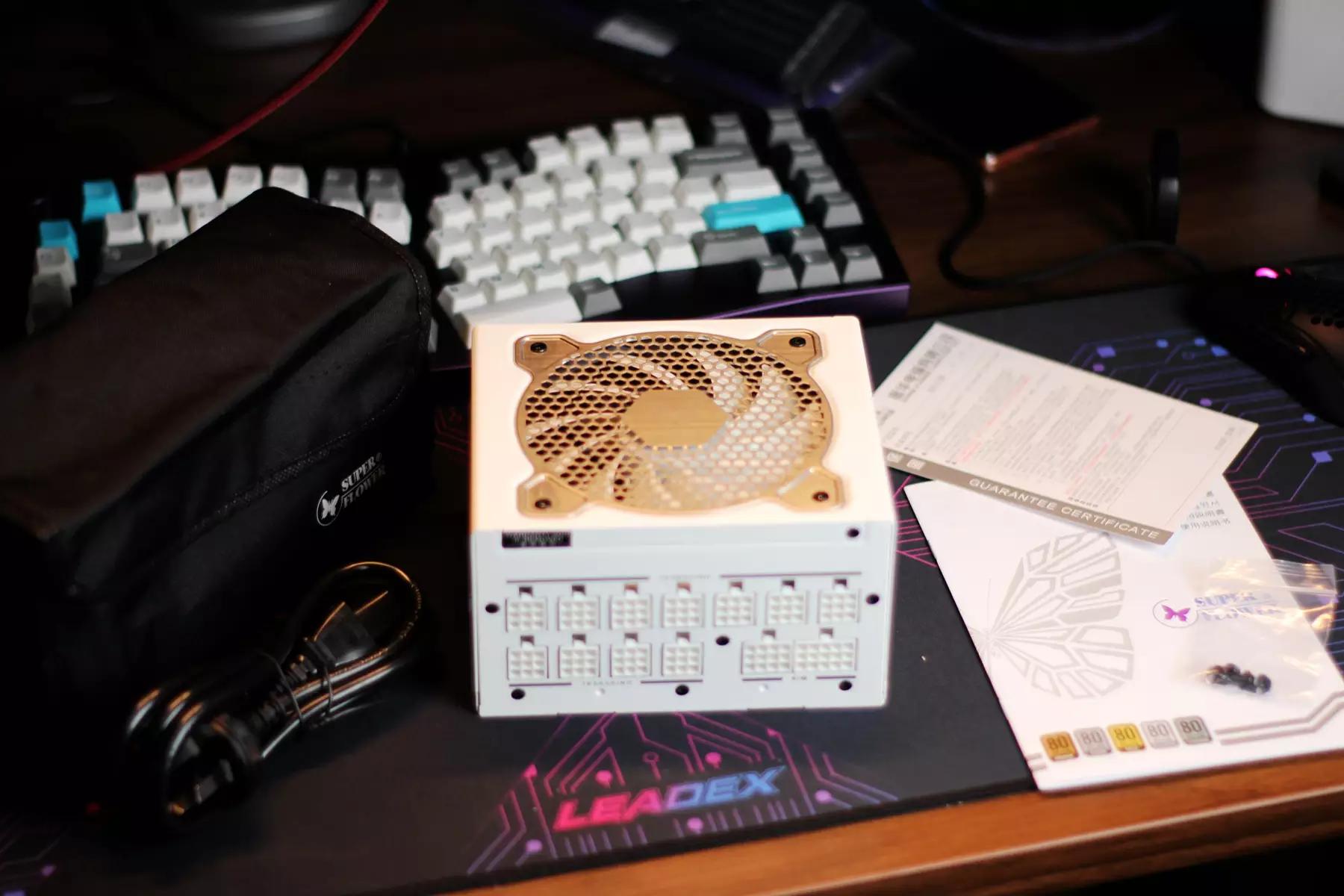 振华leadext1000w电源,振华leadexp1000w怎么样