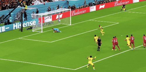 世界杯表演精彩完美,现场直播卡塔尔世界杯开幕式表演