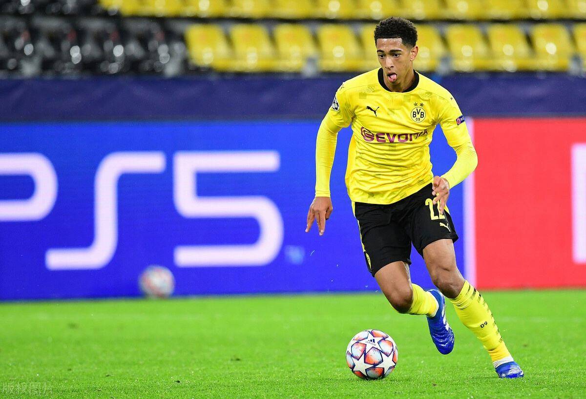 英格兰队迎来人才井喷羡煞旁人,当今足坛十大顶级新秀