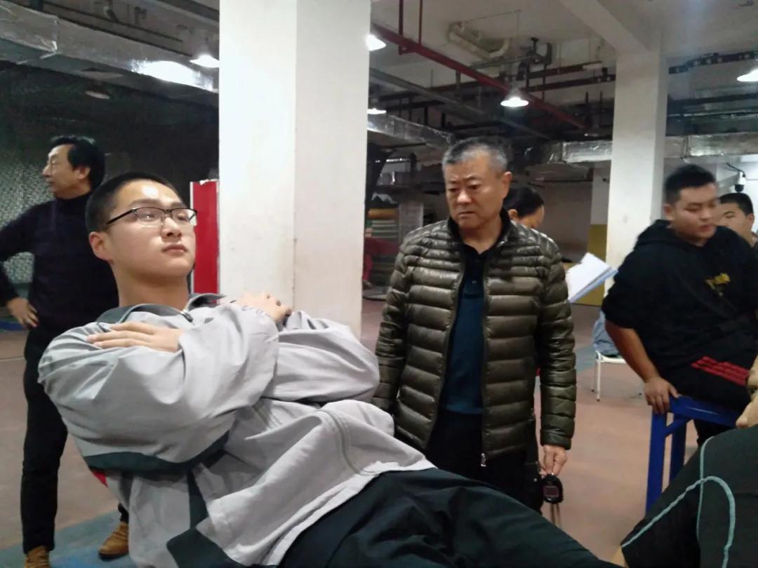 新疆2022体考安排日,国乒冬训体测