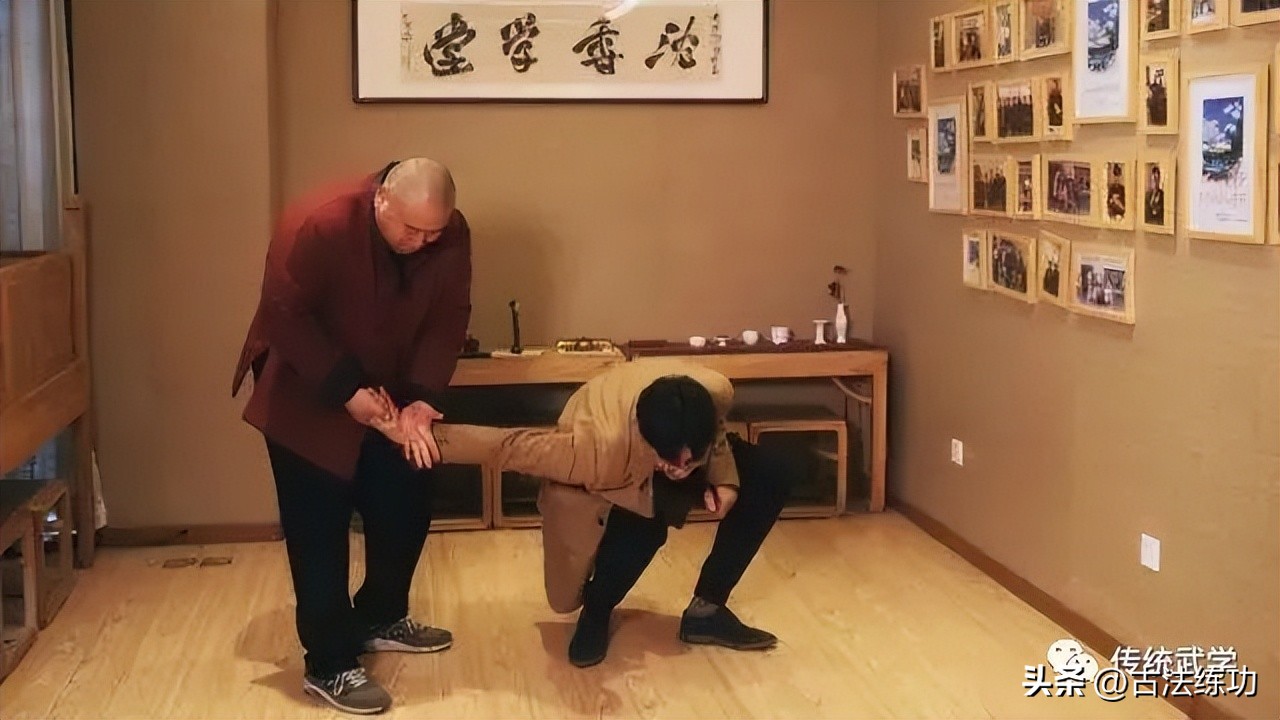 武当赵堡太极拳秘笈讲解,武当赵堡太极拳