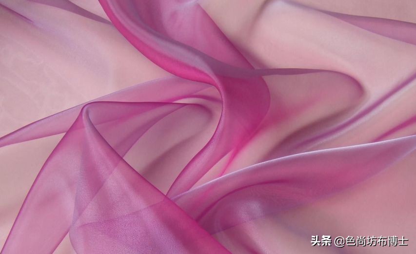 麻纱跟雪纺纱哪个质感好,雪纺麻纱的面料好不好