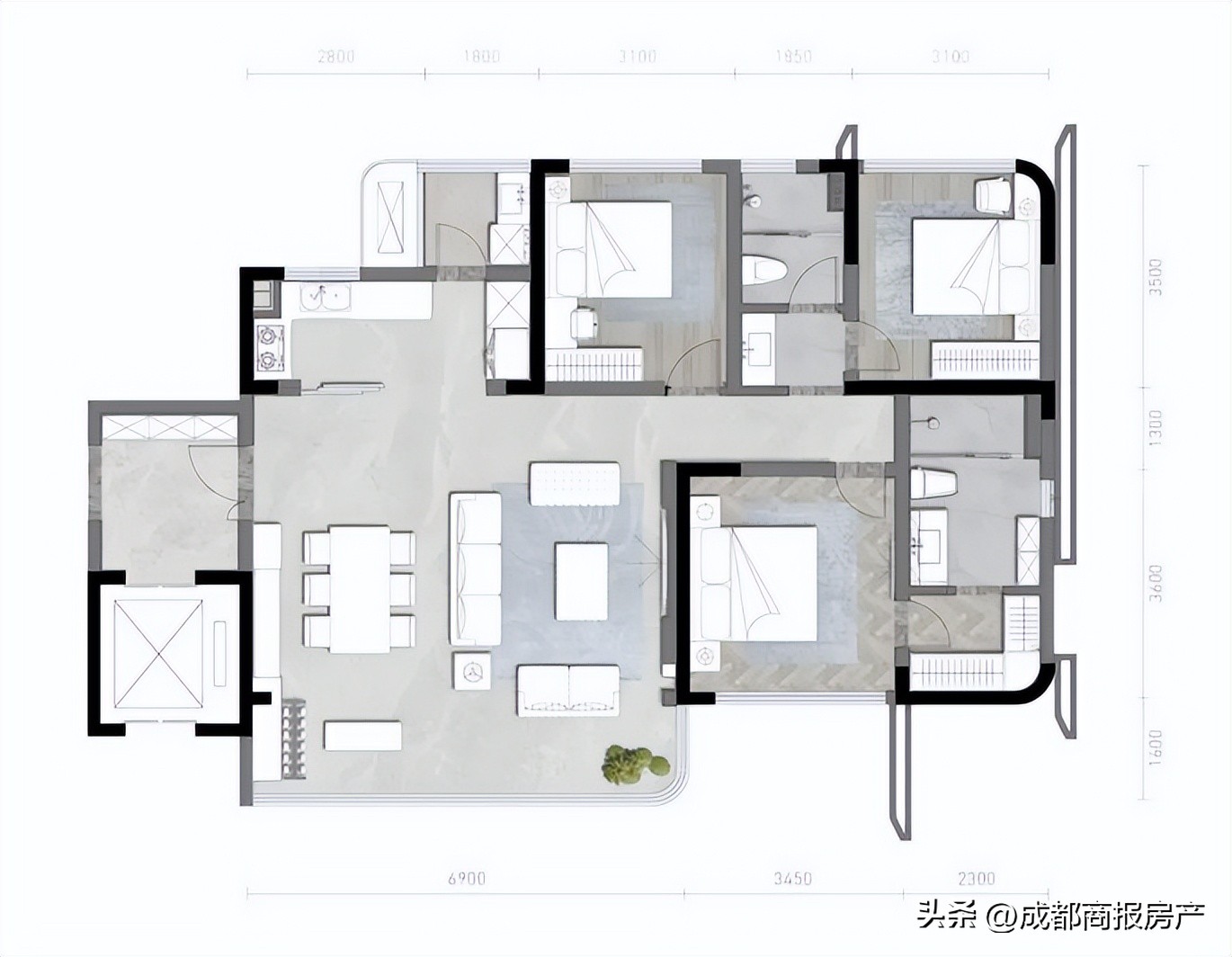 南一环房价走势,南一环附近的房价
