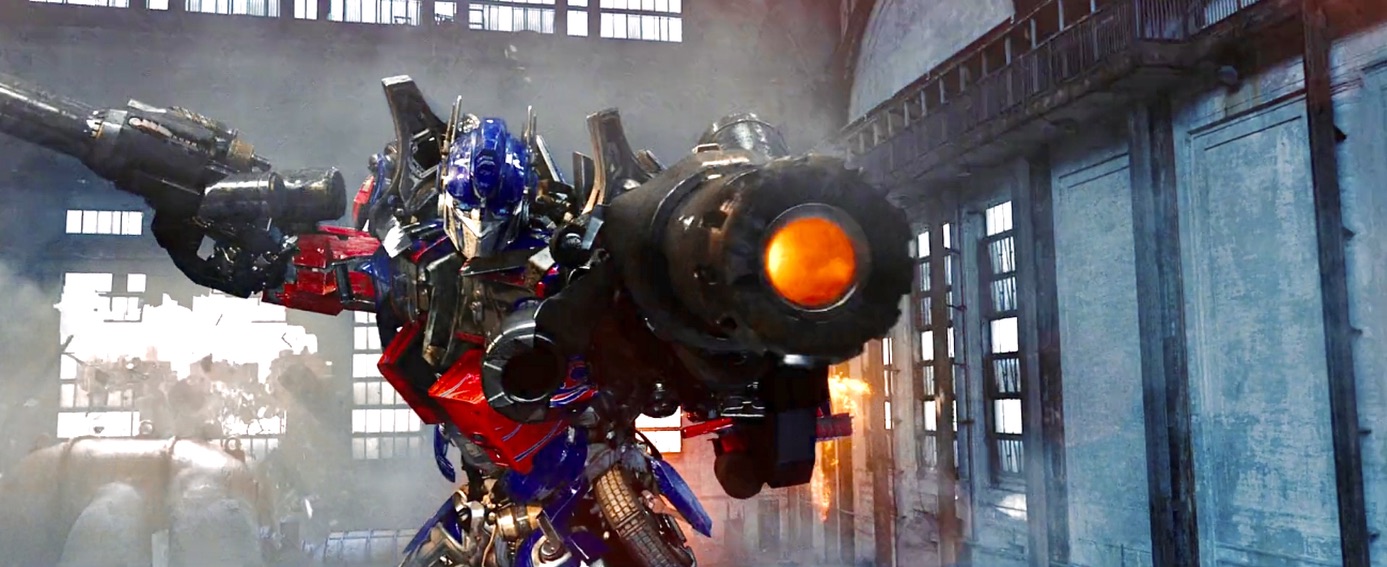 变形金刚禁闭简介,变形金刚禁闭武器介绍