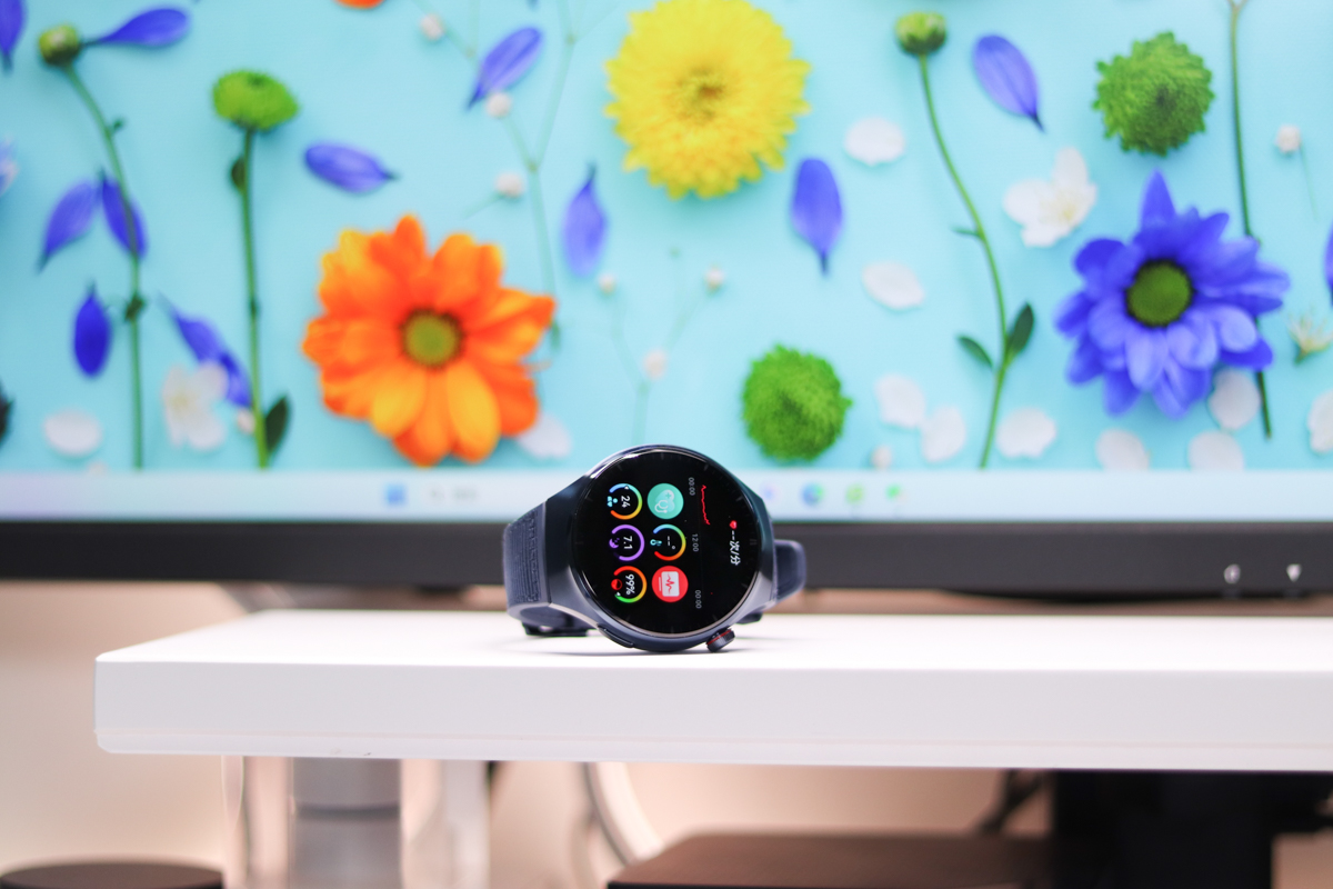 华为watch4pro运动功能介绍,华为watch4pro超长续航模式表盘