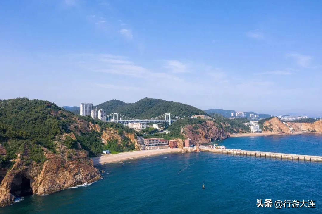 大连滨海路徒步最佳路线,大连滨海路徒步攻略