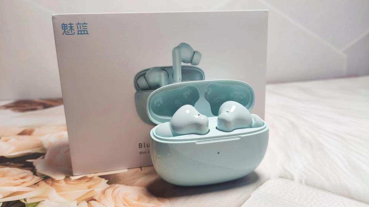 魅蓝blus2主动降噪耳机拆解,魅蓝blus2主动降噪耳机性价比
