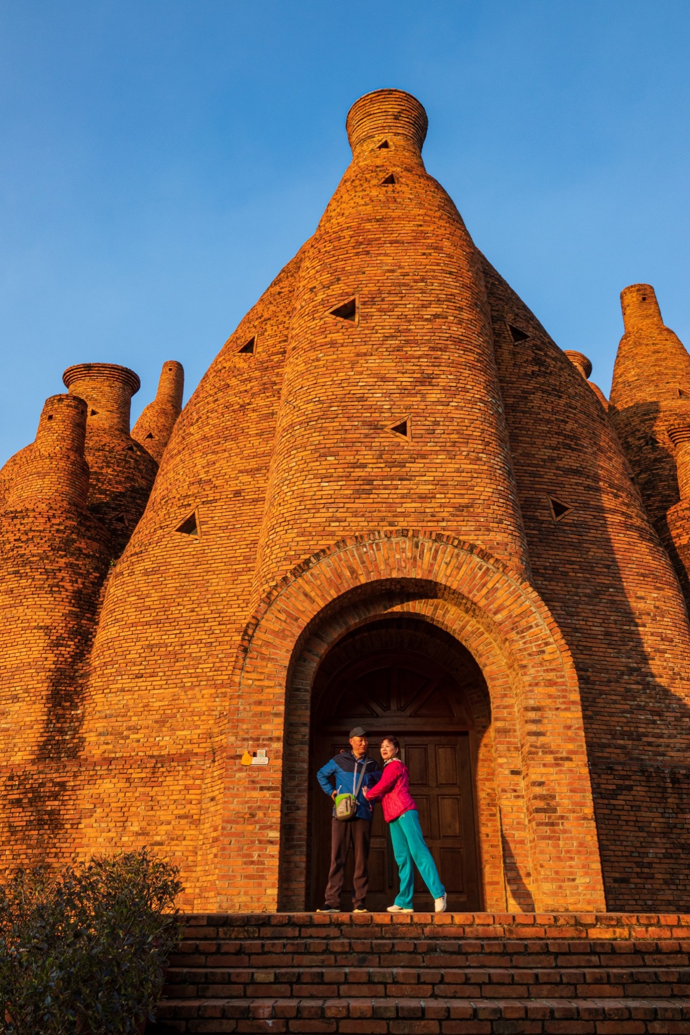 城子古村的传说,世外桃源城子古村