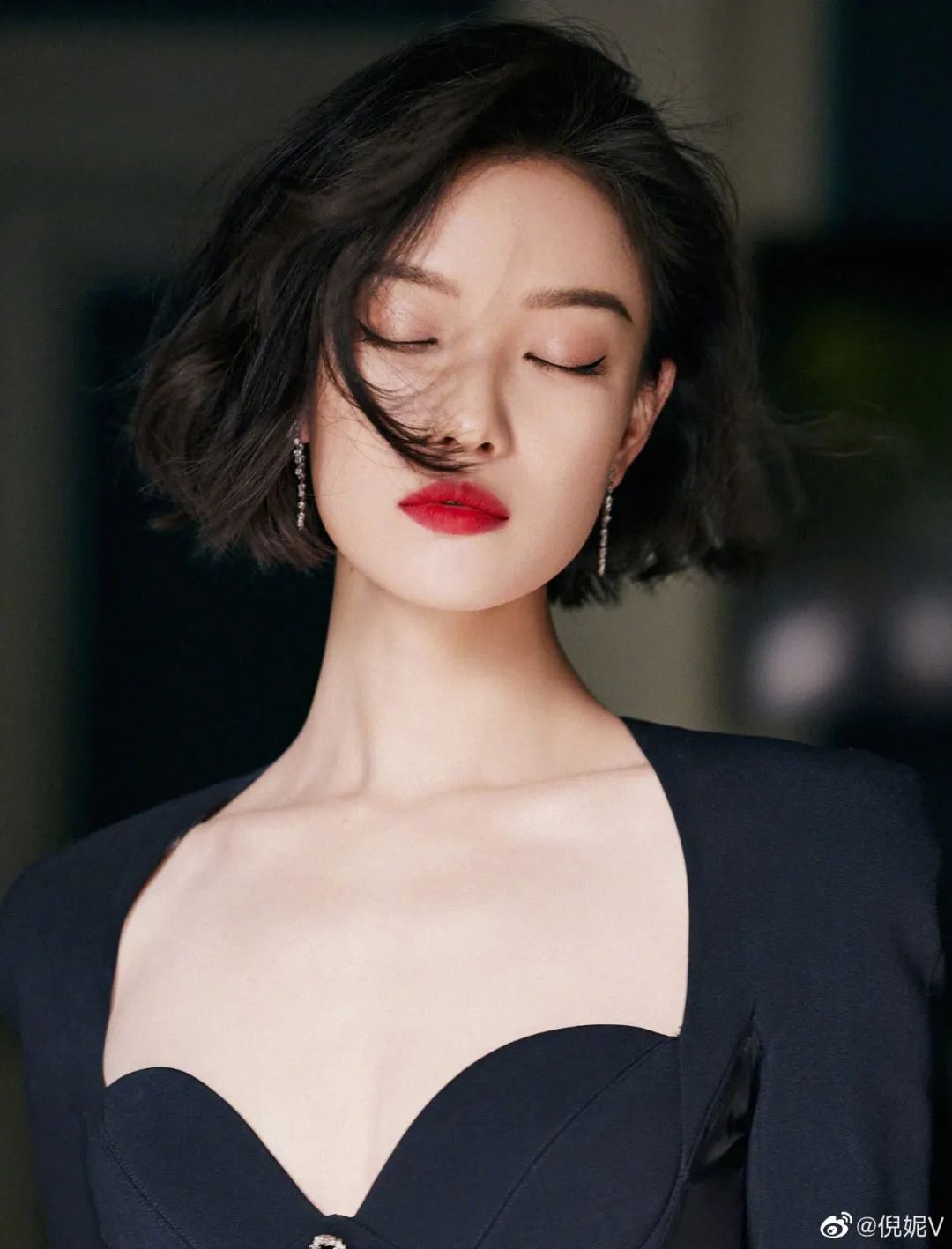 短发夏季气质穿搭高级感,夏季时尚个性精神短发