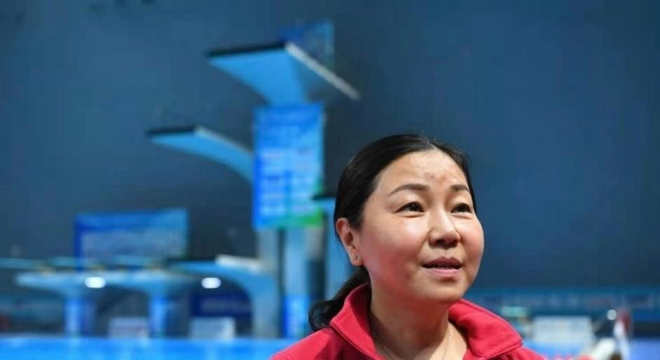 全红婵近况图片,全红婵最终能长多高