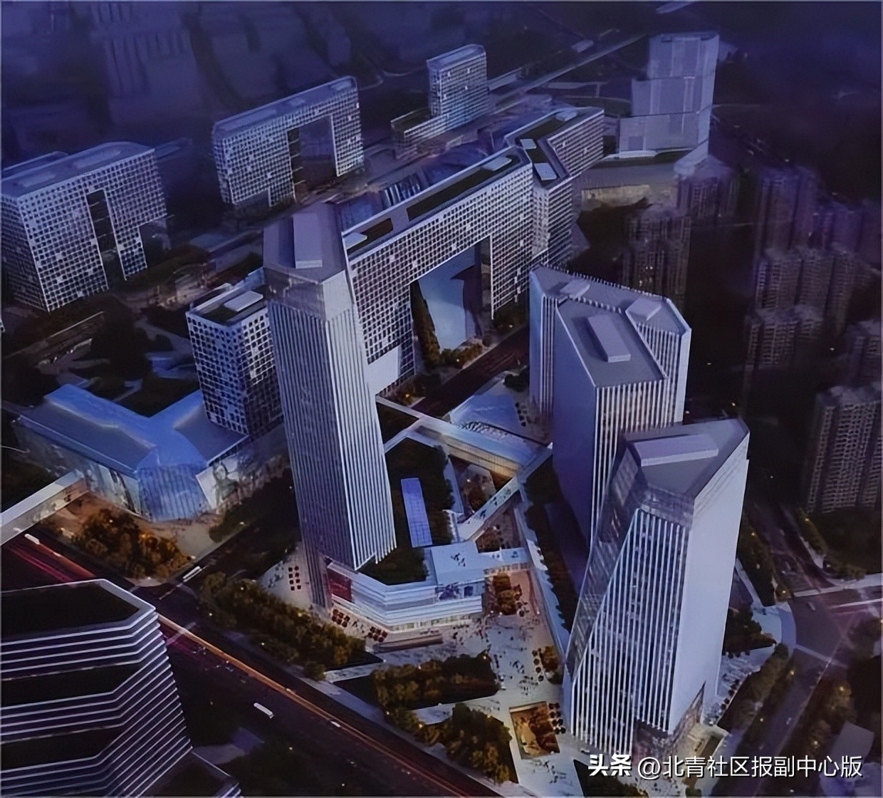 通州中心城区建高铁站,通州高铁站今年开建