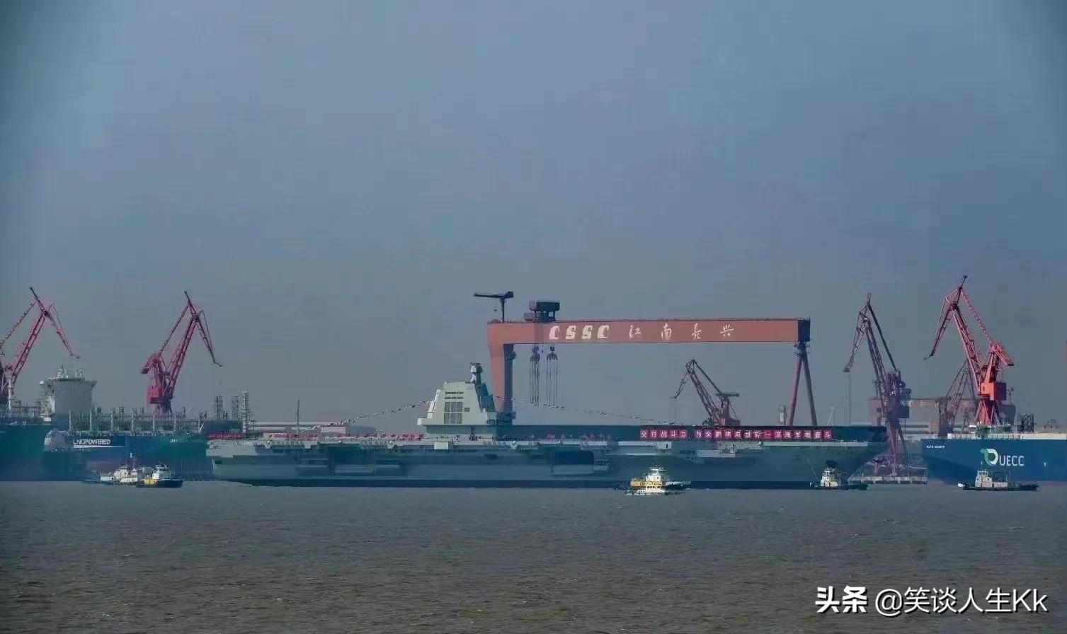 第三艘航母命名福建舰解析,第三艘航母命名福建舰怎么样