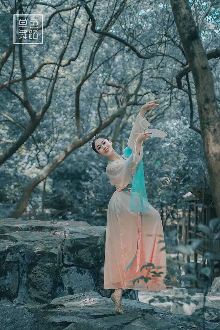 学舞蹈的女生都很漂亮吗,学舞蹈的女孩子究竟有多好看